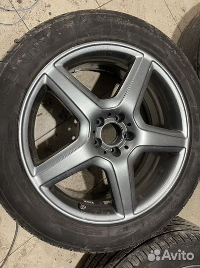 Диски на Мерседес R20