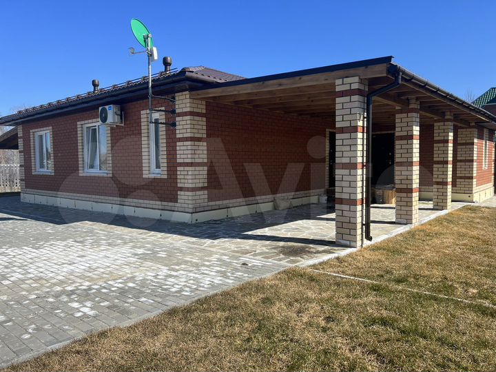 Дом 150 м² на участке 12 сот.