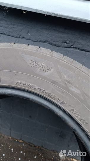 Hankook Ventus Prime 2 K115 225/60 R17 99H