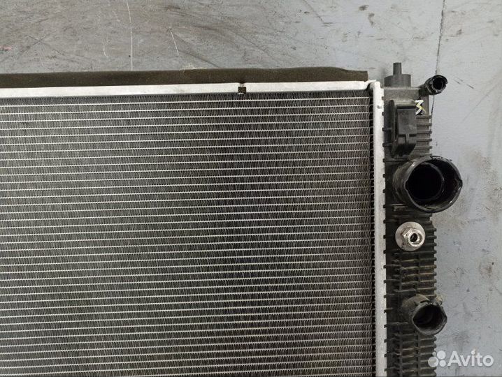 Радиатор охлаждения Infiniti Q50 V37
