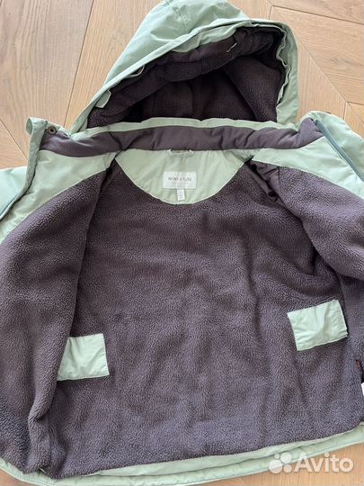 Зимняя куртка Mini a ture