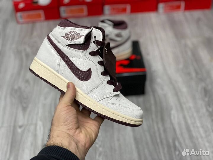 Кроссовки Air Jordan 1 A Ma Maniere Airness