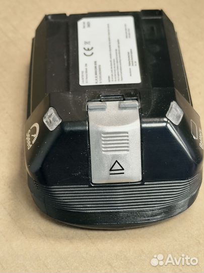 АКБ Tefal SS-7222051109 ZR009703 пылесоса 6.60