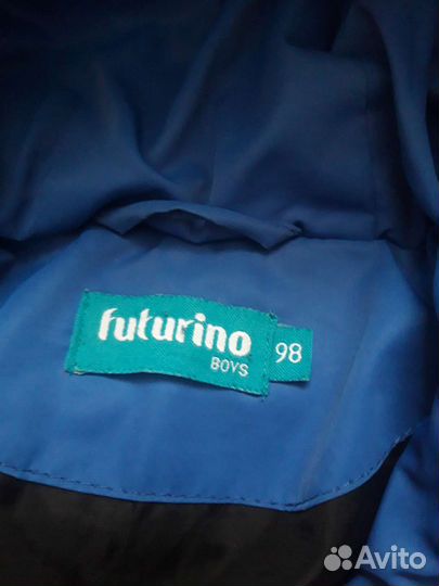 Куртка еврозима