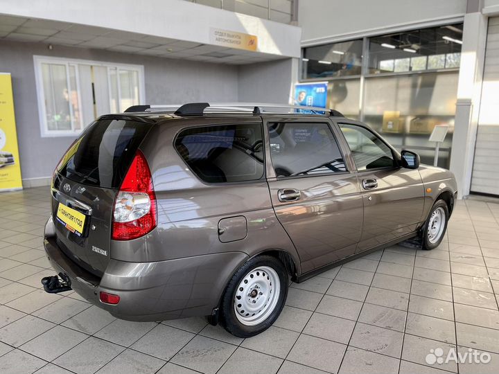 LADA Priora, 2014