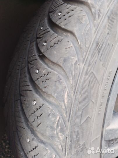 Goodyear Eagle M+S 205/55 R16