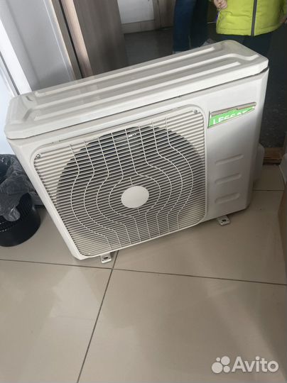 Сплит-система Lessar б/у