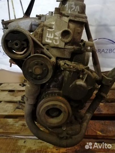 Двигатель Skoda Felicja, 1.4. 781 135B