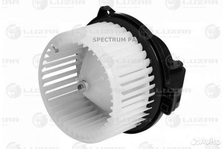 Вентилятор отопителя салона для а/м подходит для L