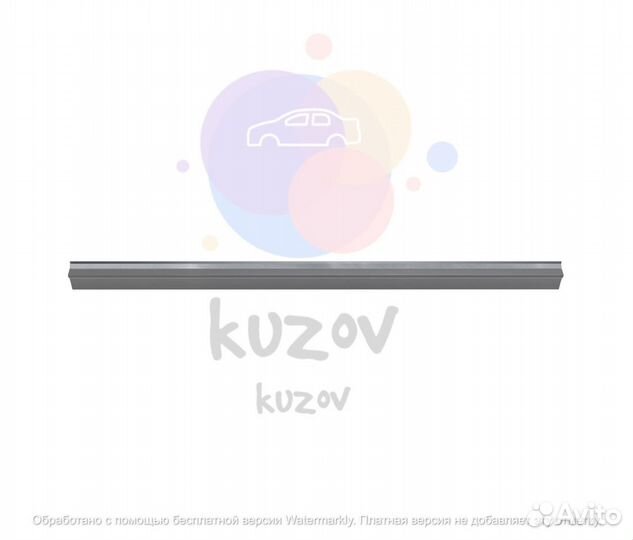 Кузовные арки на Pontiac G5 1