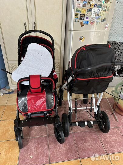 Коляска детская инвалидная