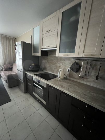 3-к. квартира, 67,8 м², 9/16 эт.