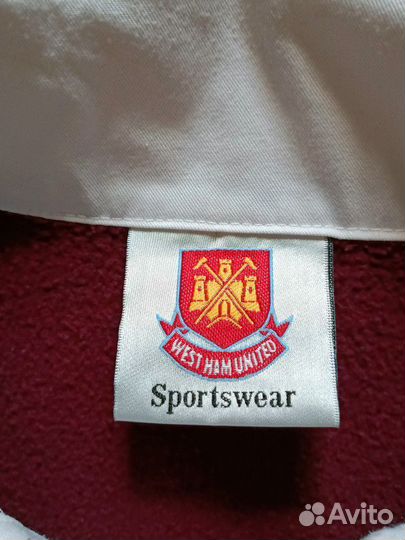 Толстовка West Ham Unaited (2Xl)