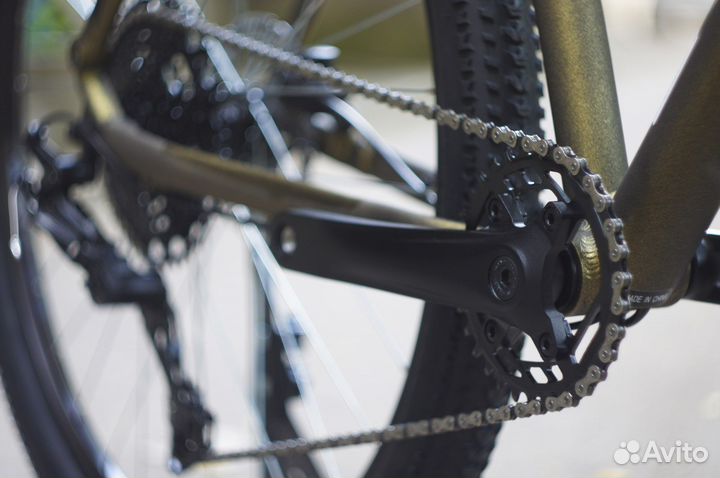 Горный Merida big nine 150