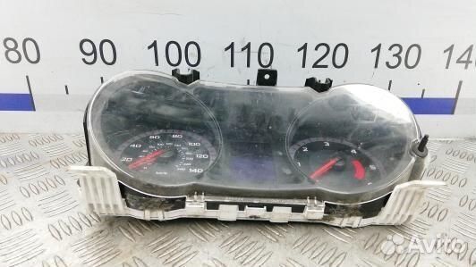 Щиток приборов peugeot 4007 (72H17IT01)