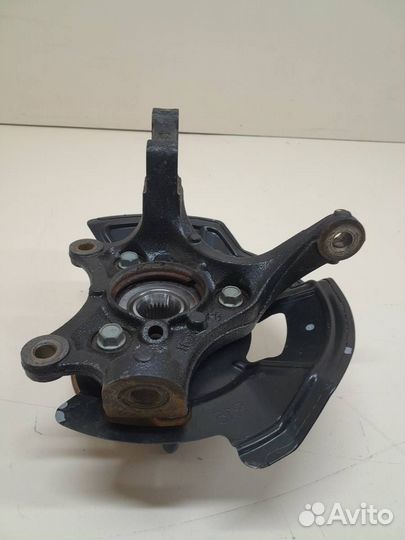 Кулак поворотный передний правый Hyundai Elantra C