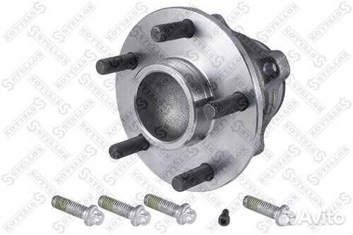 Подшипник ступицы задней Ford Focus C-max 04