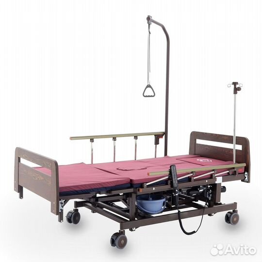 Кровать для лежачих больных