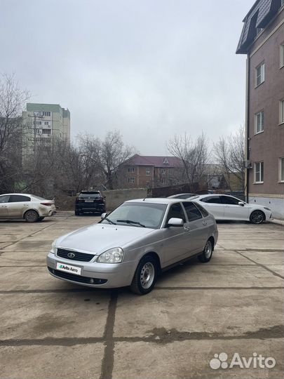LADA Priora 1.6 МТ, 2008, 168 543 км