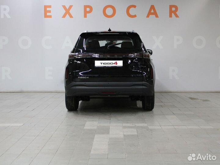 Chery Tiggo 4 1.5 AMT, 2024