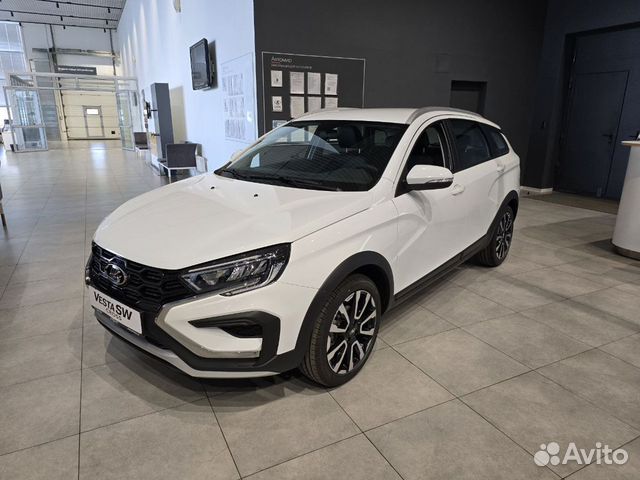 Новый ВАЗ (LADA) Vesta 1.6 MT, 2024, цена 1863500 руб.