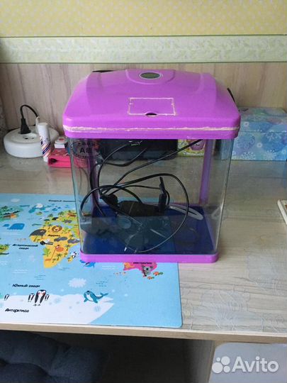 Продаю бу аквариум