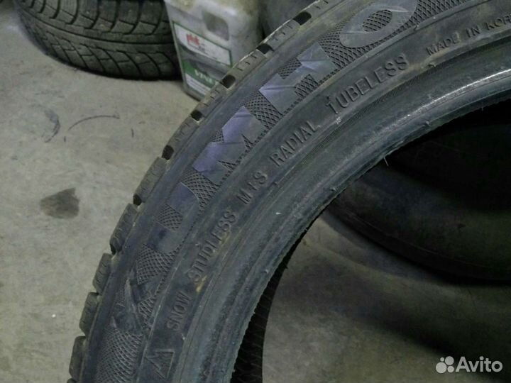 Kumho 722 225/45 R17 91V