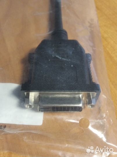 Переходник Displayport - DVI