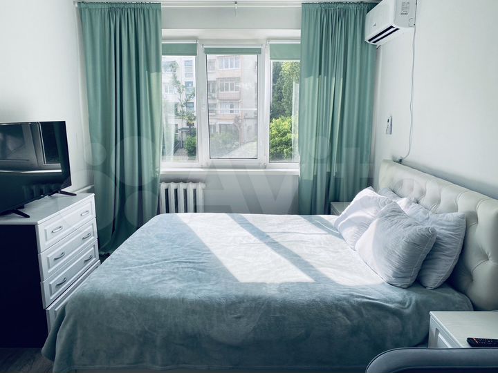 1-к. квартира, 31 м², 6/6 эт.