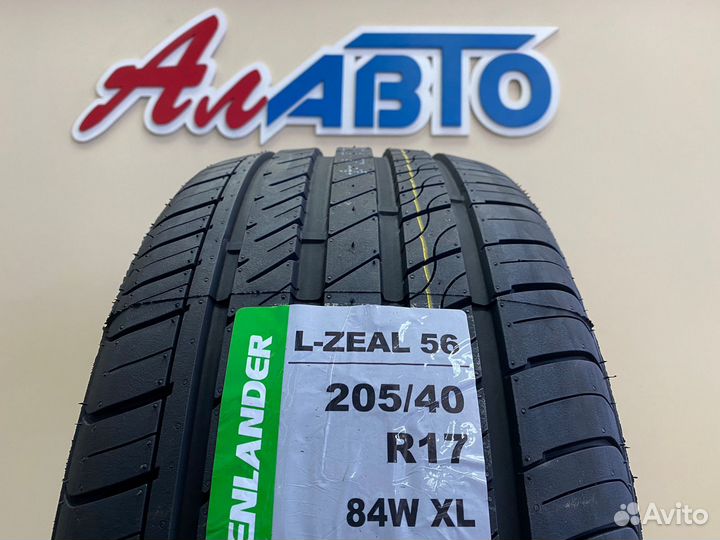 Grenlander L-Zeal56 205/40 R17 84W