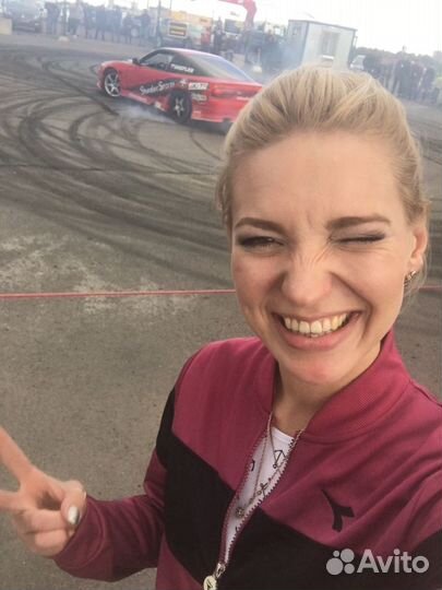 Автоинструктор женщина по вождению АКПП автомат