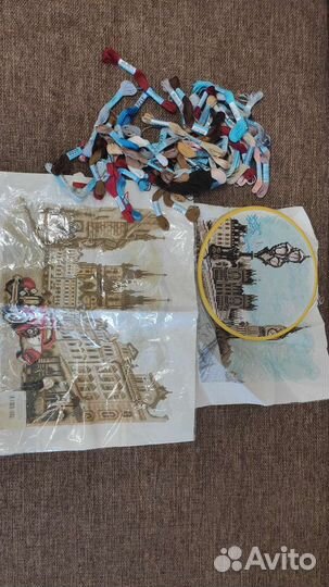 Вышивка крестом набор