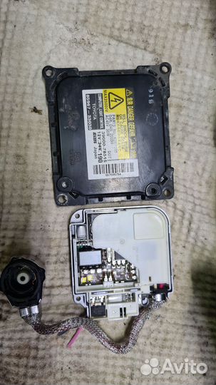 Блок розжига ксенона Koito оригинал