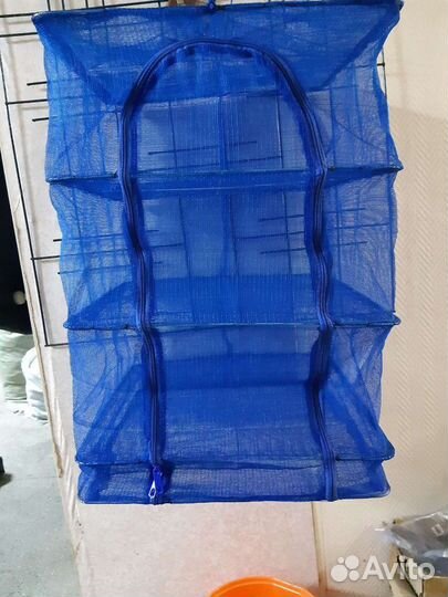 Сушка для рыбы, грибов