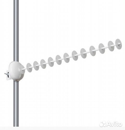 Внешняя направленная mimo антенна LTE2600 17 дБ KY