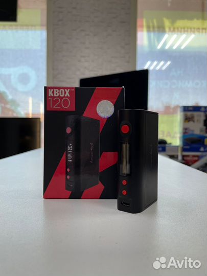 Зарядное устройство для акб kbox 120