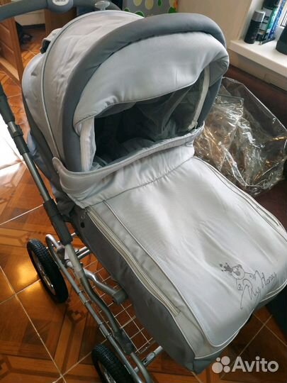 Детская каляска