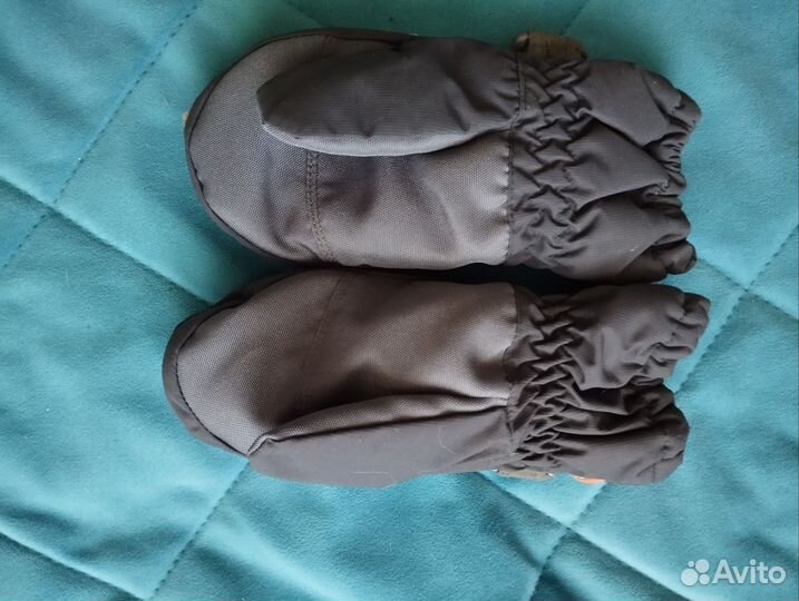 Варежки Chicco новые и Happy бу