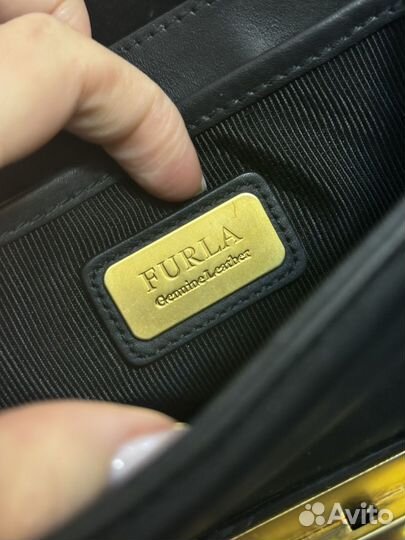 Сумка furla metropolis mini