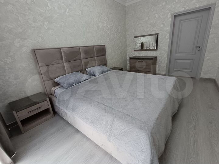 2-к. квартира, 70 м², 5/10 эт.