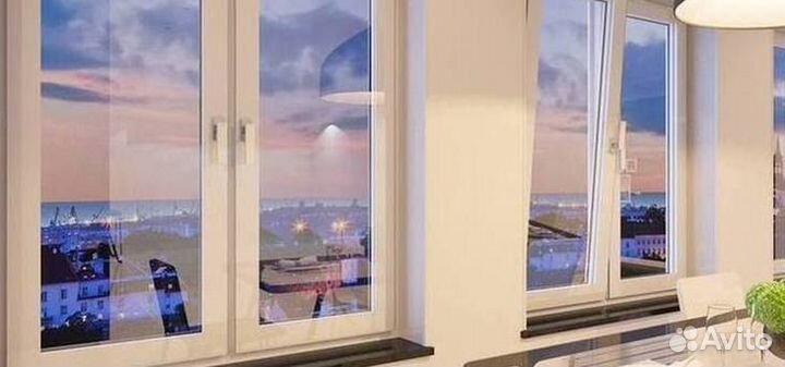 Пластиковые окна rehau