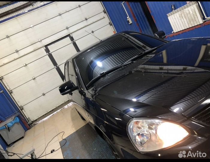 Тонировка автомобиля