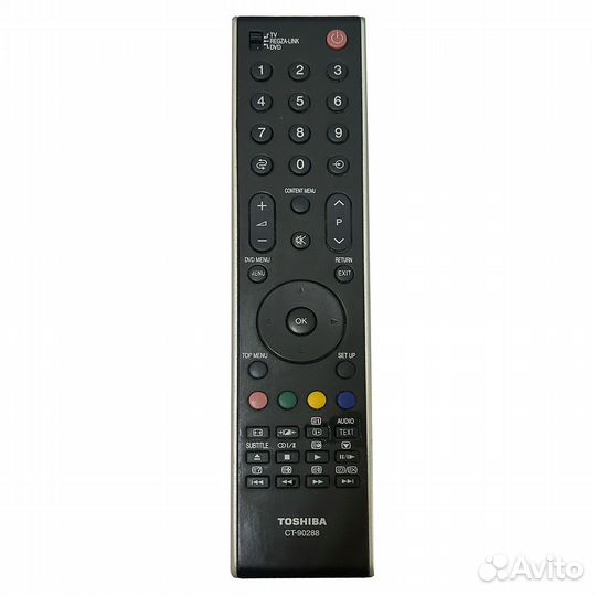 Пульт CT-90288 для Toshiba