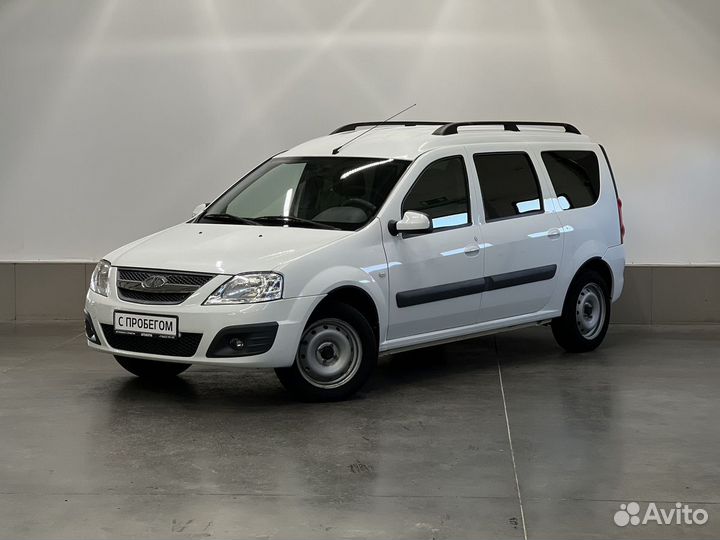 LADA Largus 1.6 МТ, 2019, 74 900 км