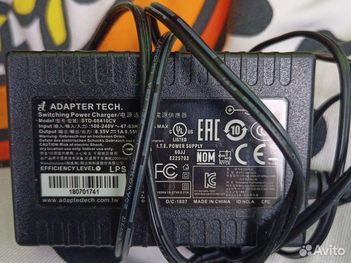 Блок питания Citizen Systems STD-08410CV