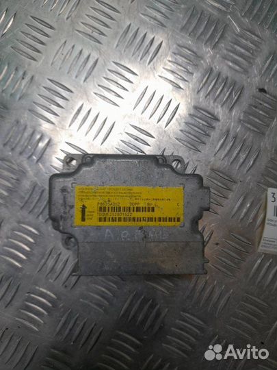 Блок управления Airbag SRS Mitsubishi Outlander Xl