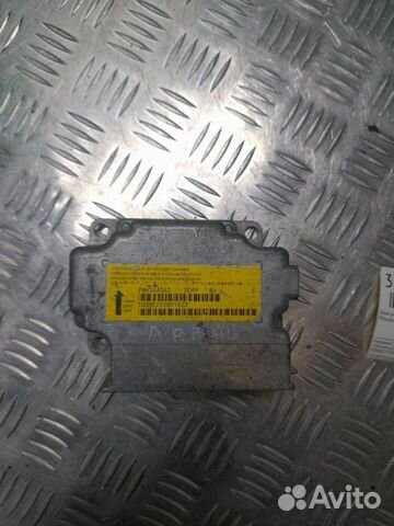 Блок управления Airbag SRS Mitsubishi Outlander Xl
