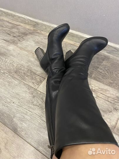 Сапоги женские