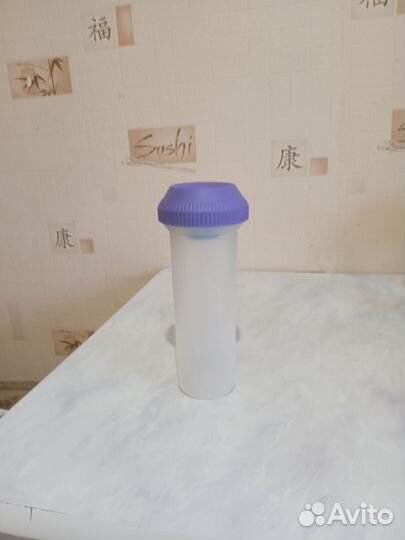 Tupperware шейкер новый