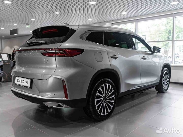 EXEED TXL 2.0 AMT, 2023